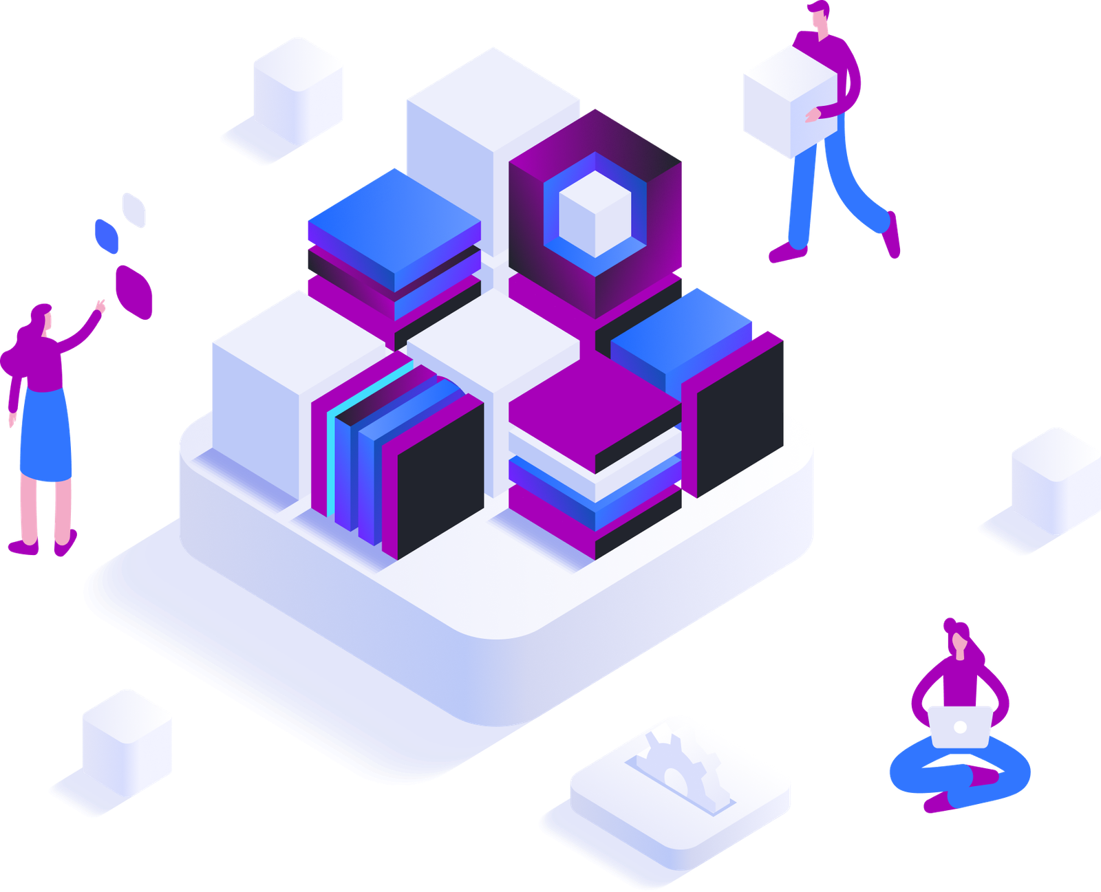 CryptoSync Technology